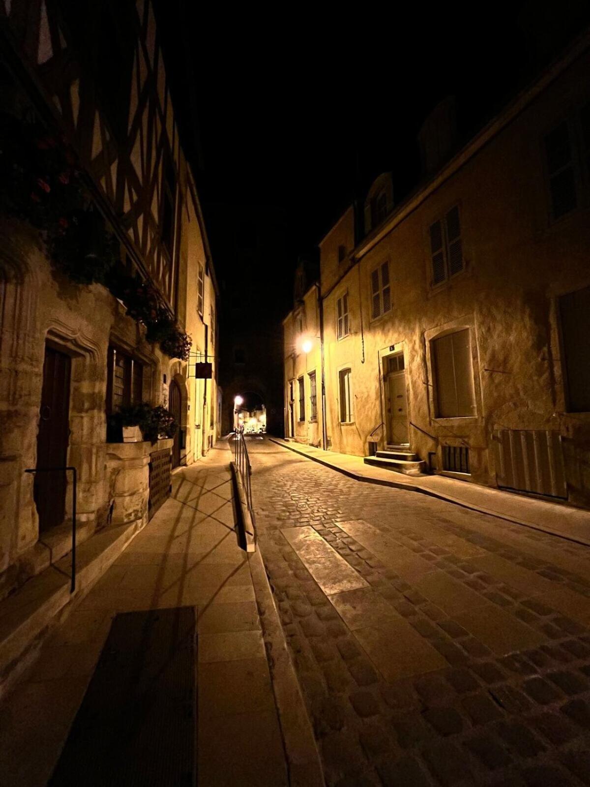 "La Grenouille" Centre Historique - Les Terres Du Roy Vila Avallon Exterior foto