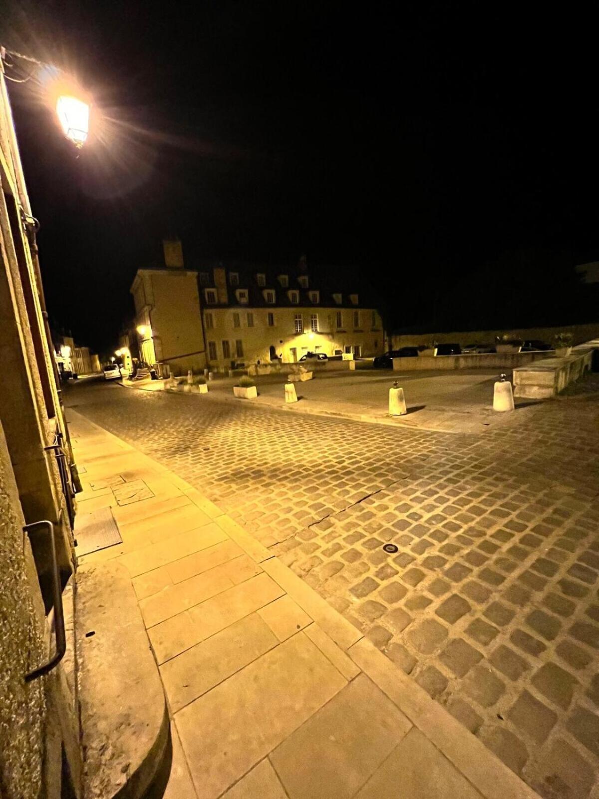 "La Grenouille" Centre Historique - Les Terres Du Roy Vila Avallon Exterior foto